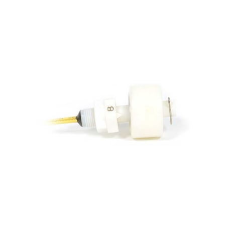 Apg Float Switch (NC), PP stem, PP float, vertical mount, 10 VA LFE-12P-0A